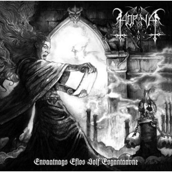 HORNA - Envaatnags Eflos Solf Esgantaavne (CD)